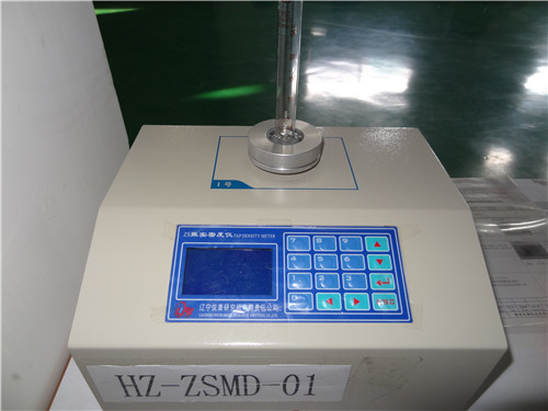 Vibration density meter